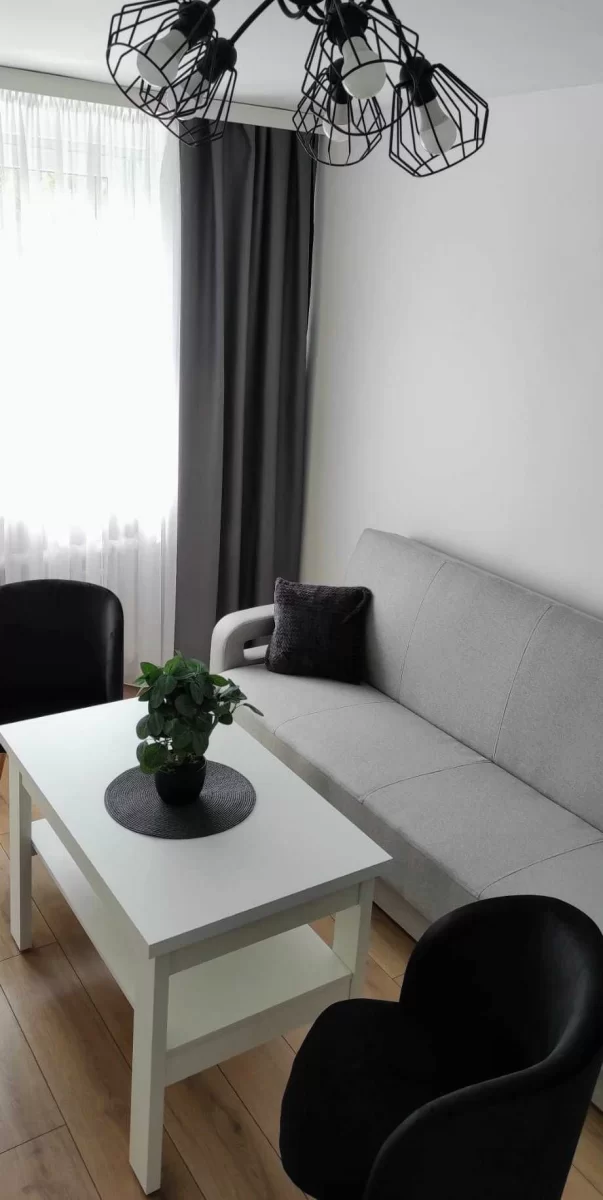 Wynajmę mieszkanie Poznań 3 pokoje, balkon, Dębiec ul Osinowa