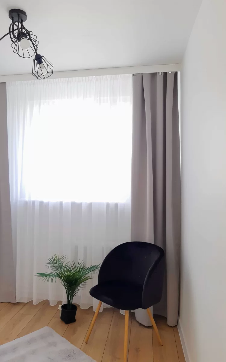 Wynajmę mieszkanie Poznań 3 pokoje, balkon, Dębiec ul Osinowa