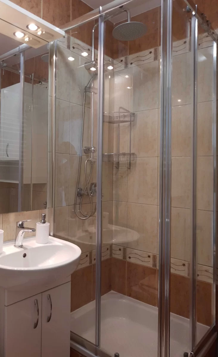 Wynajmę mieszkanie Poznań 3 pokoje, balkon, Dębiec ul Osinowa