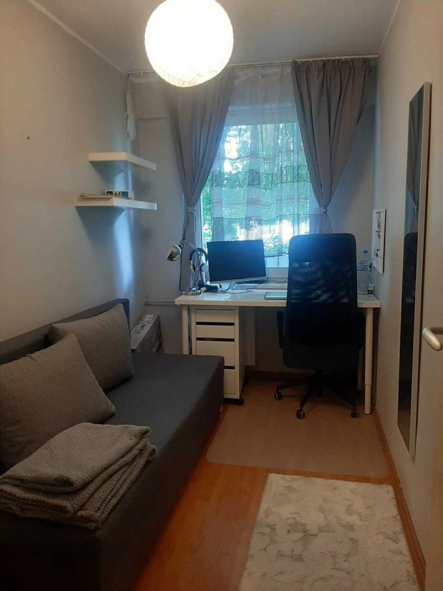 Mieszkanie 3 pokojowe 47m2 Wynajme Poznań