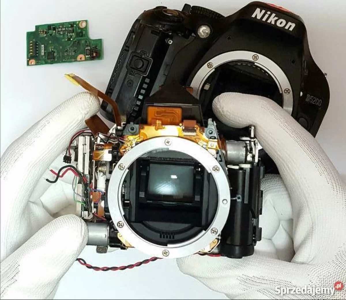 Tanie Naprawy Serwis Aparatów Fotograficznych POZNAŃ