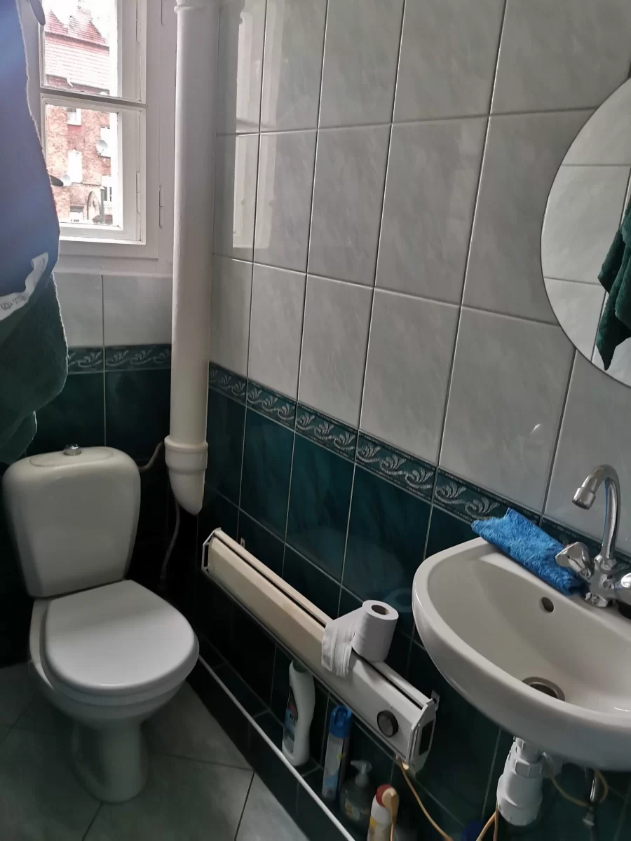 Wynajmę MIeszkanie Świebodzin 3 pokoje 60 m/2 centrum miasta do wynajęcia
