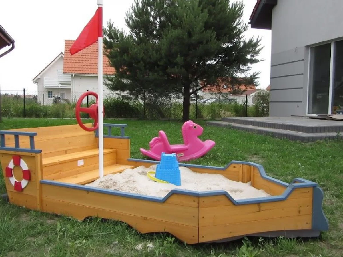 Domek w Łebie w ładnej i cichej lokalizacji