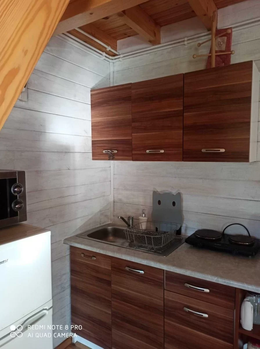 Domek letniskowy nad morzem