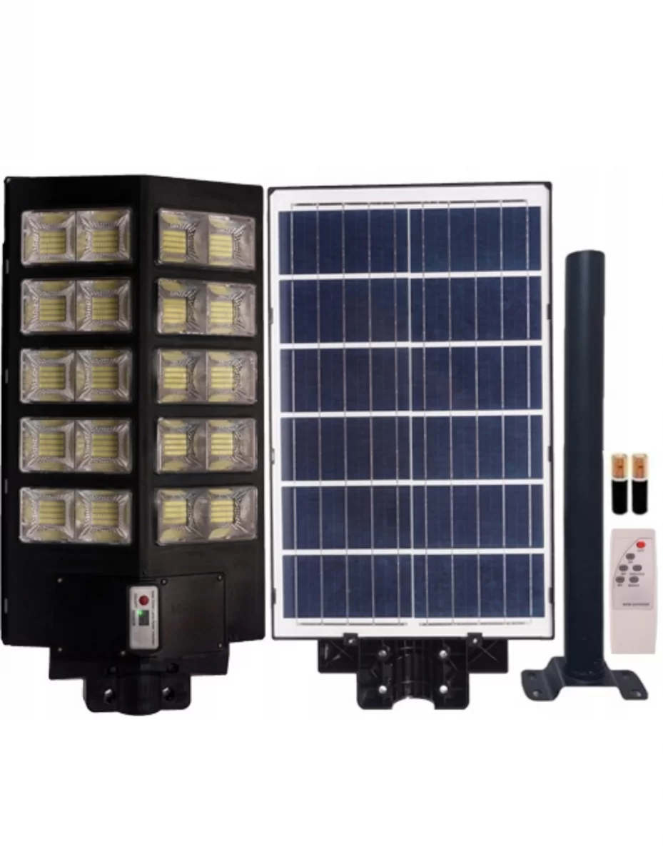 Lampy solarne Ogrodowe