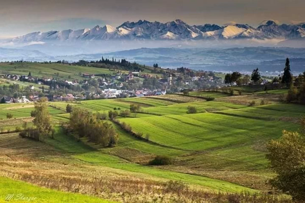 Domek na uboczu, bacówka, balia, okolice Zakopane bon turystyczny
