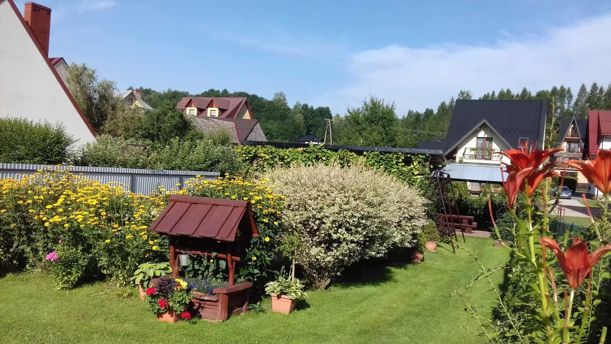 Wypoczynek w Pieninach u stóp Trzech Koron