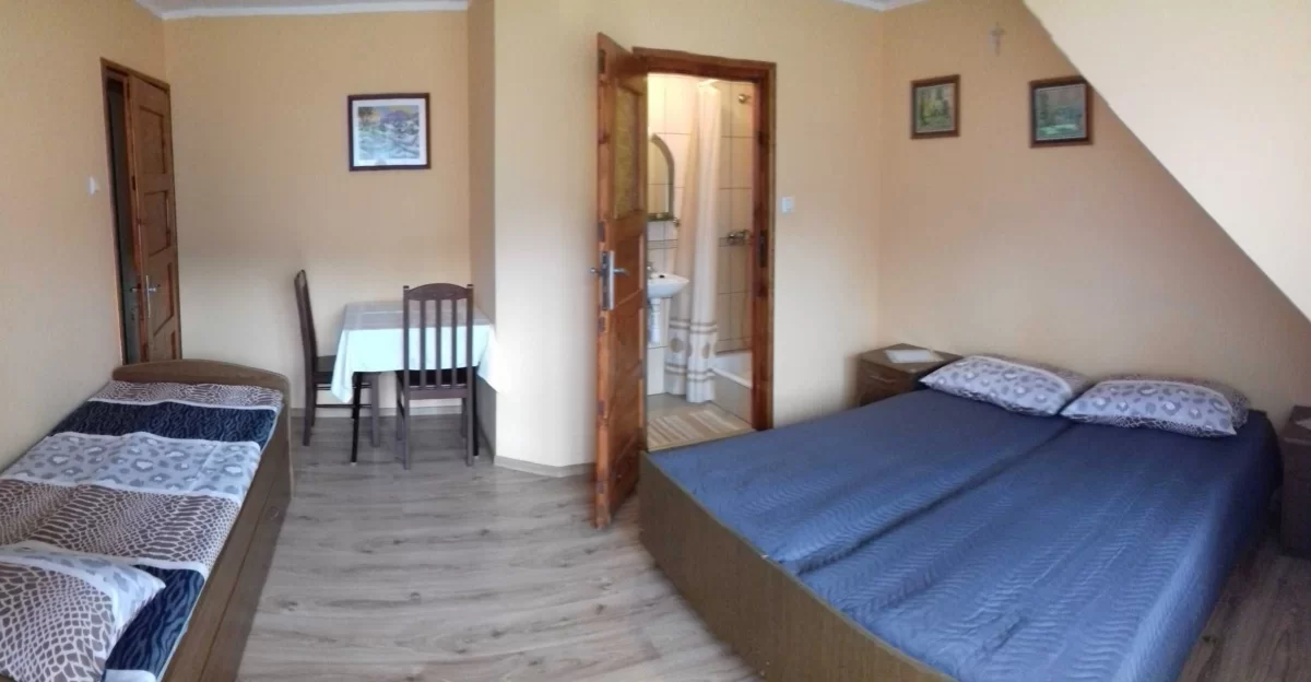 Wypoczynek w Pieninach u stóp Trzech Koron