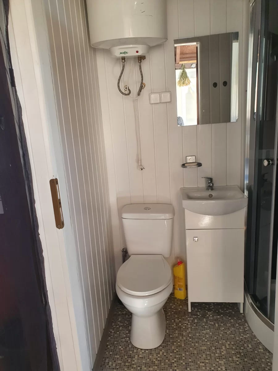 Działka rekreacyjna camping Pławniowice Niewiesza Dzierżawa