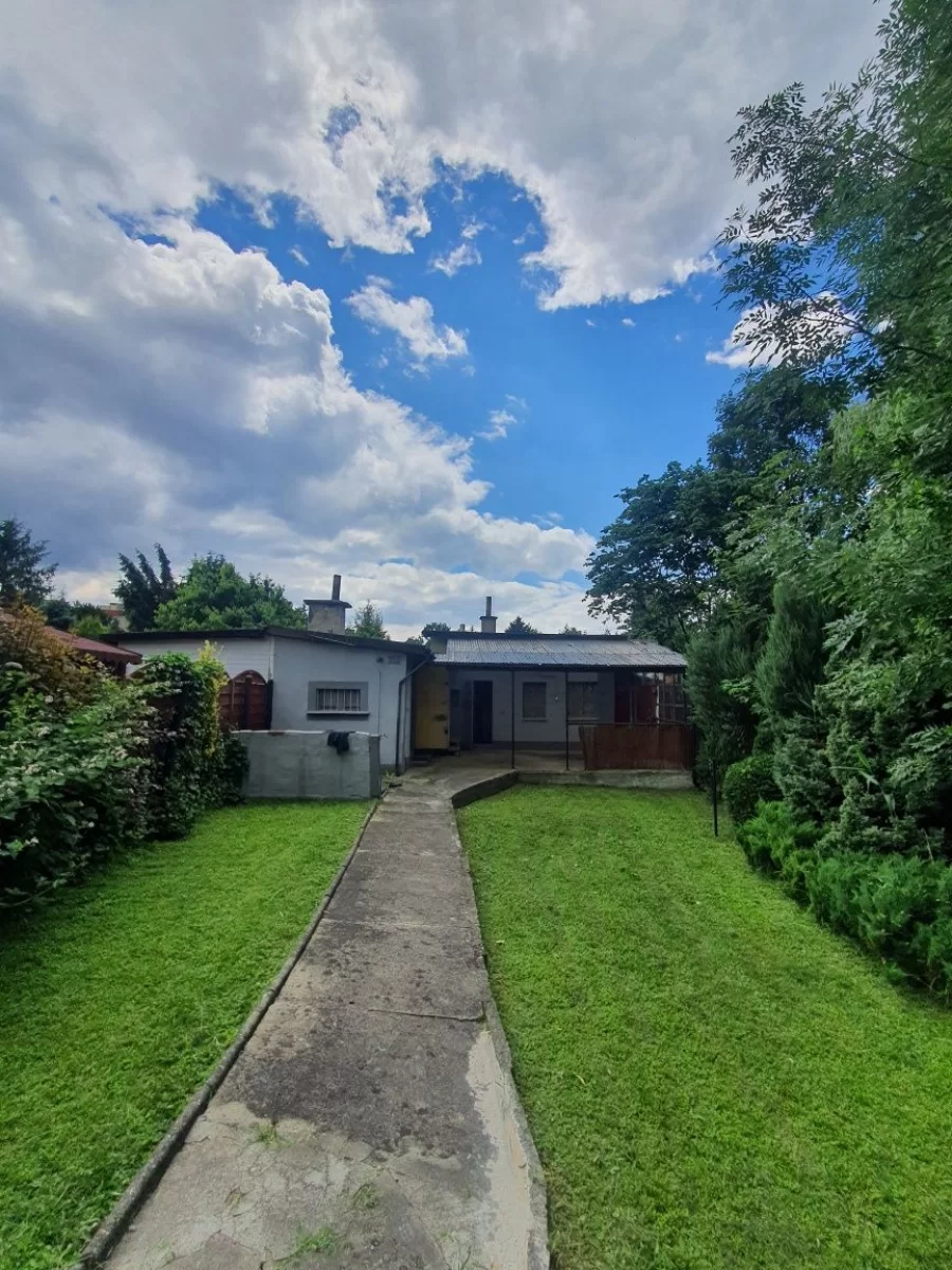 Ogródek działkowy + wyposażenie Chorzów II Cwajka