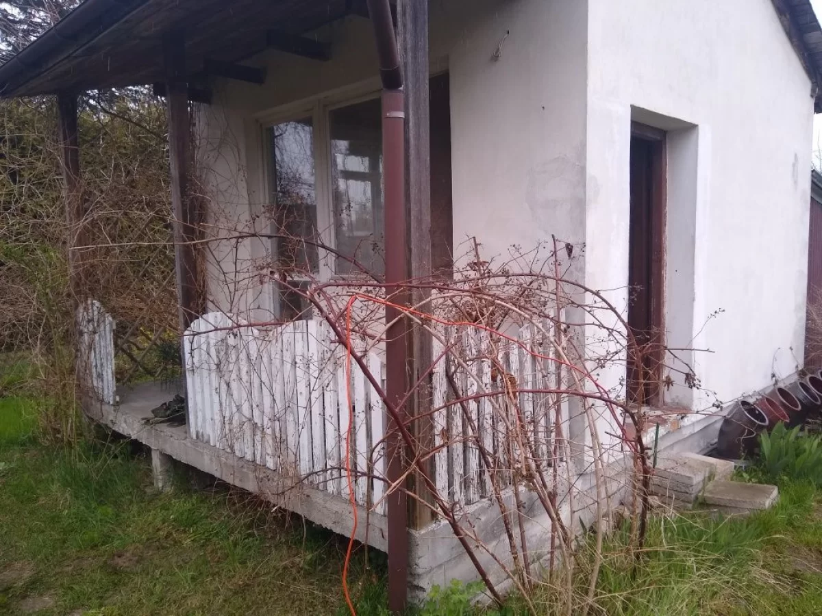 Działka ogródek dzialkowy w Warszawie