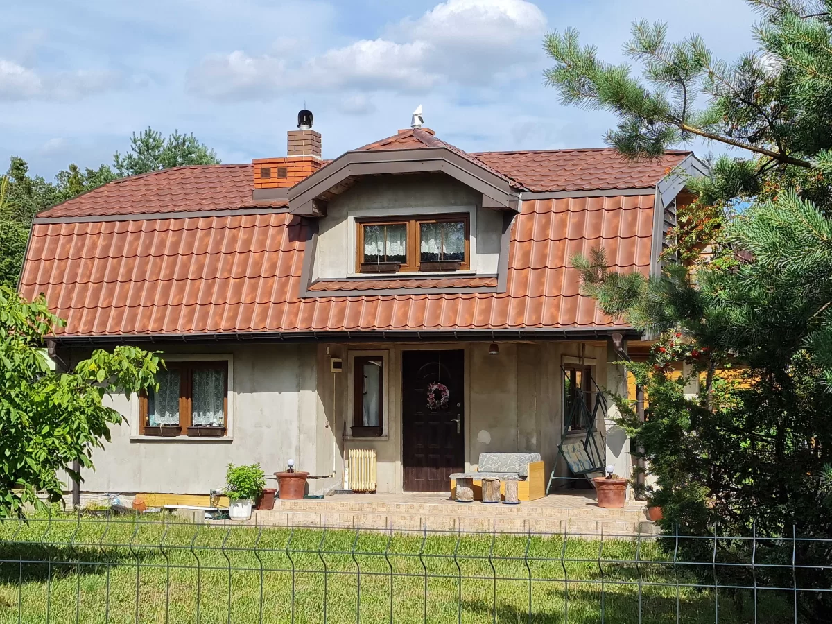Działka ROD Sprzedam, 70m km od Warszawy, piękna, BEZPOŚREDNIO