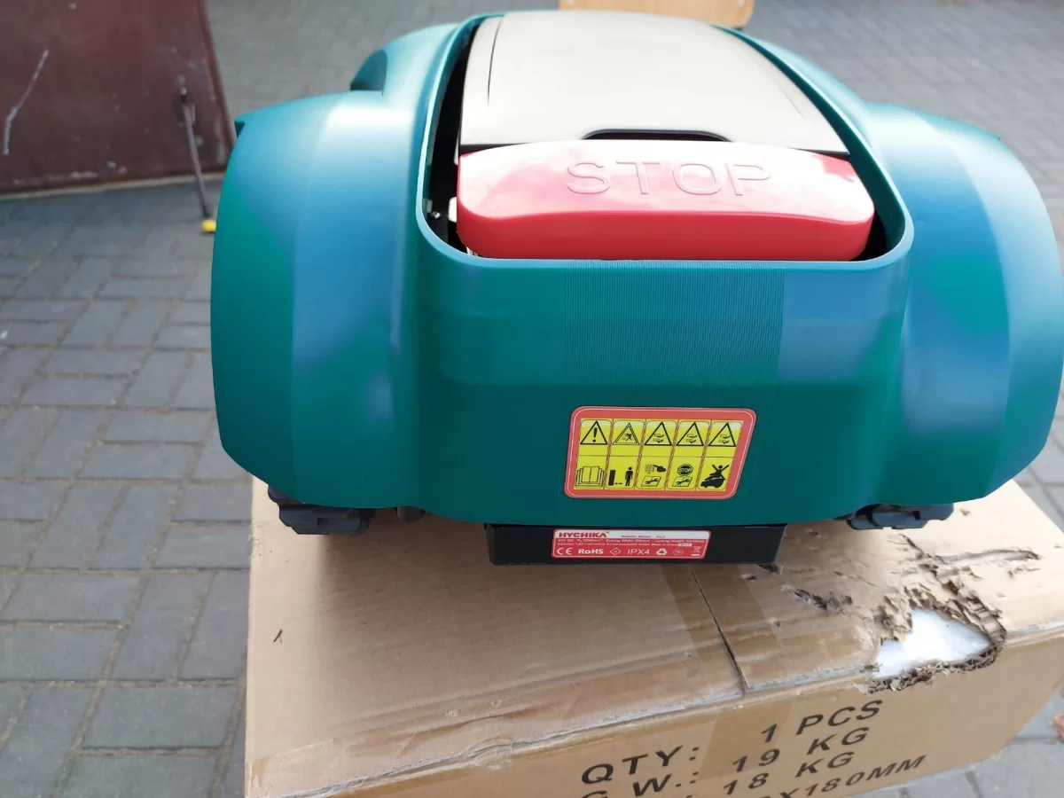 Robot do koszenia kosiarka automatyczna HYCHIKA YZ-2