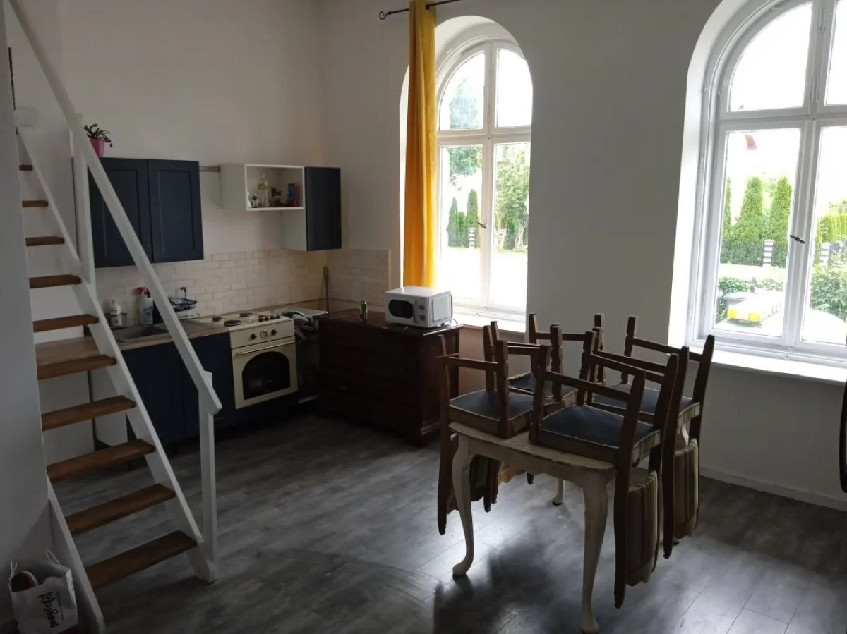 Sprzedam mieszkanie Orneta na parterze