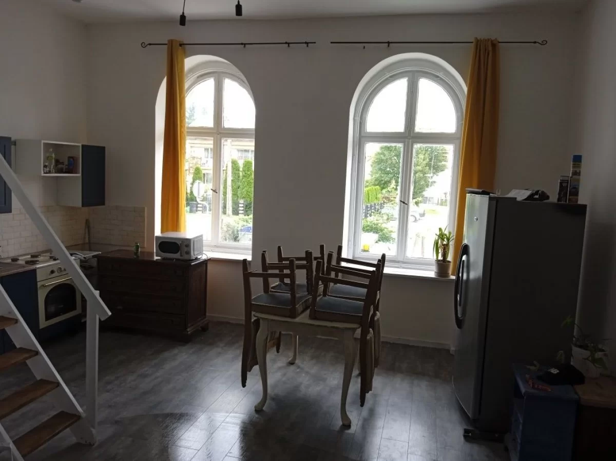 Sprzedam mieszkanie Orneta na parterze