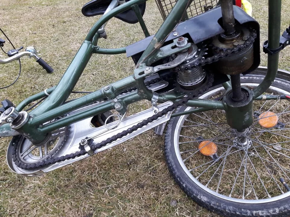Mobilny serwis rowerowy Konstancin Warszawa, całe mazowsze z dojazdem do Klienta