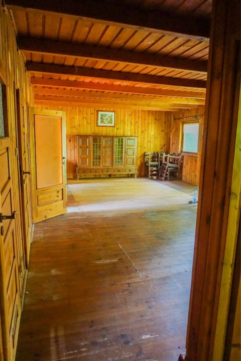 Oaza spokoju Sprzedam Dom 100m2 Zalesie Górne