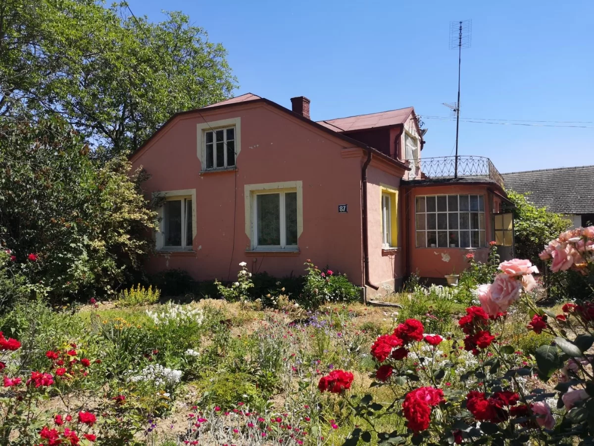 Sprzedam Dom + działka Jurkowice gm. Bogoria