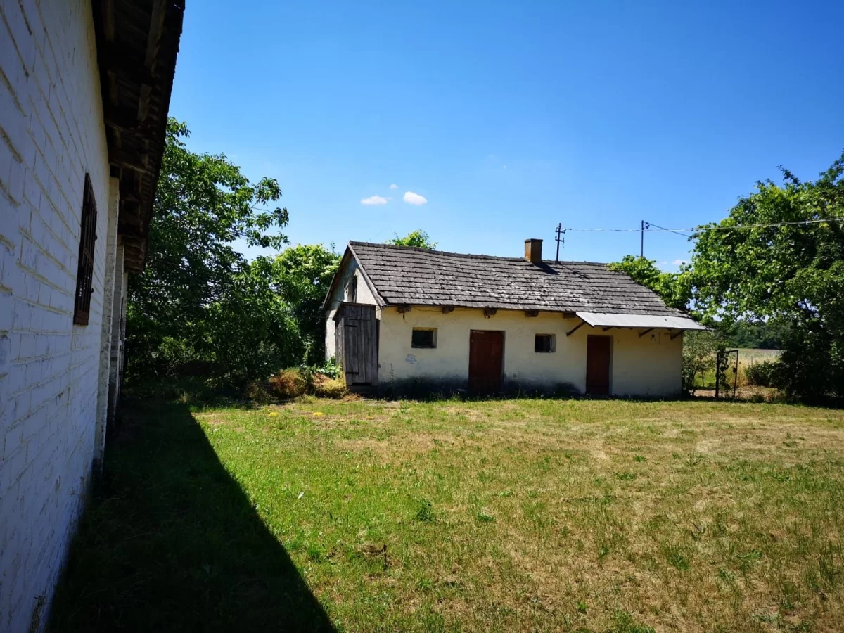 Sprzedam Dom + działka Jurkowice gm. Bogoria