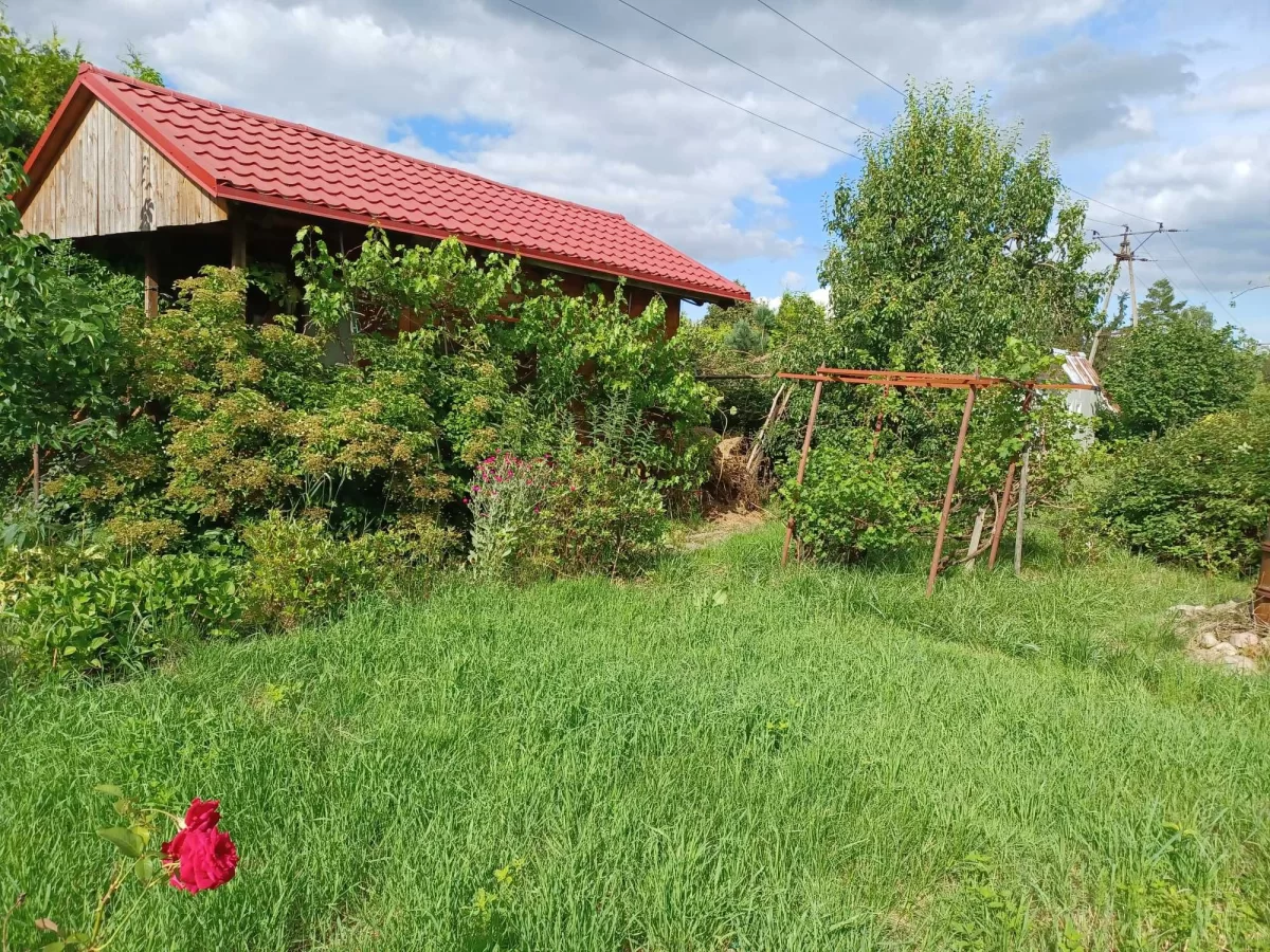 Dzialka ROD Michałowice obok Raszyna