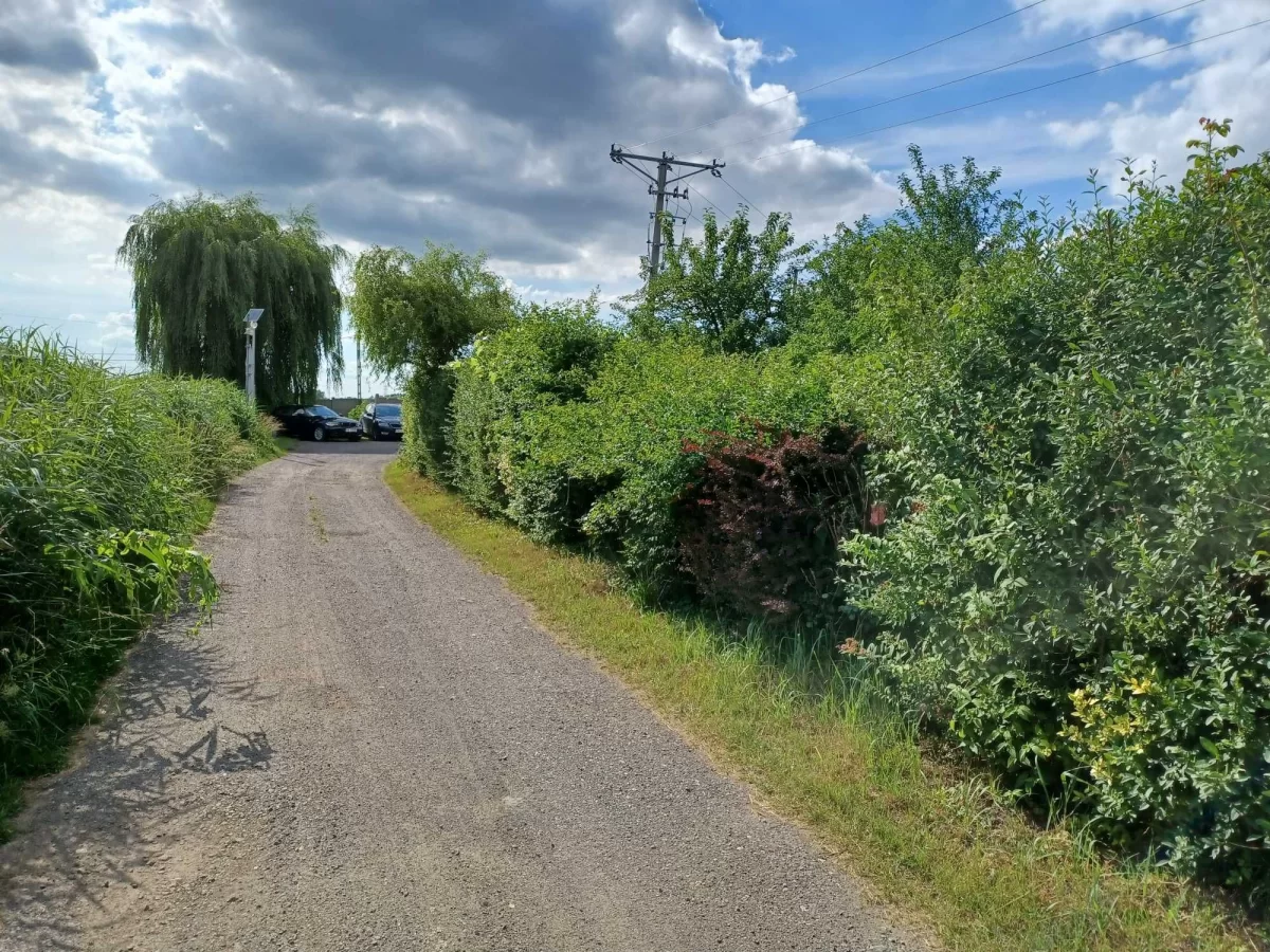 Dzialka ROD Michałowice obok Raszyna