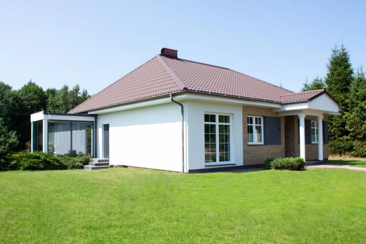 Bursztynowa Przystań wynajem domków na wakacje
