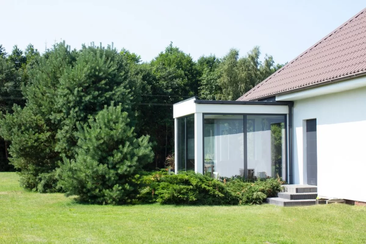 Bursztynowa Przystań wynajem domków na wakacje