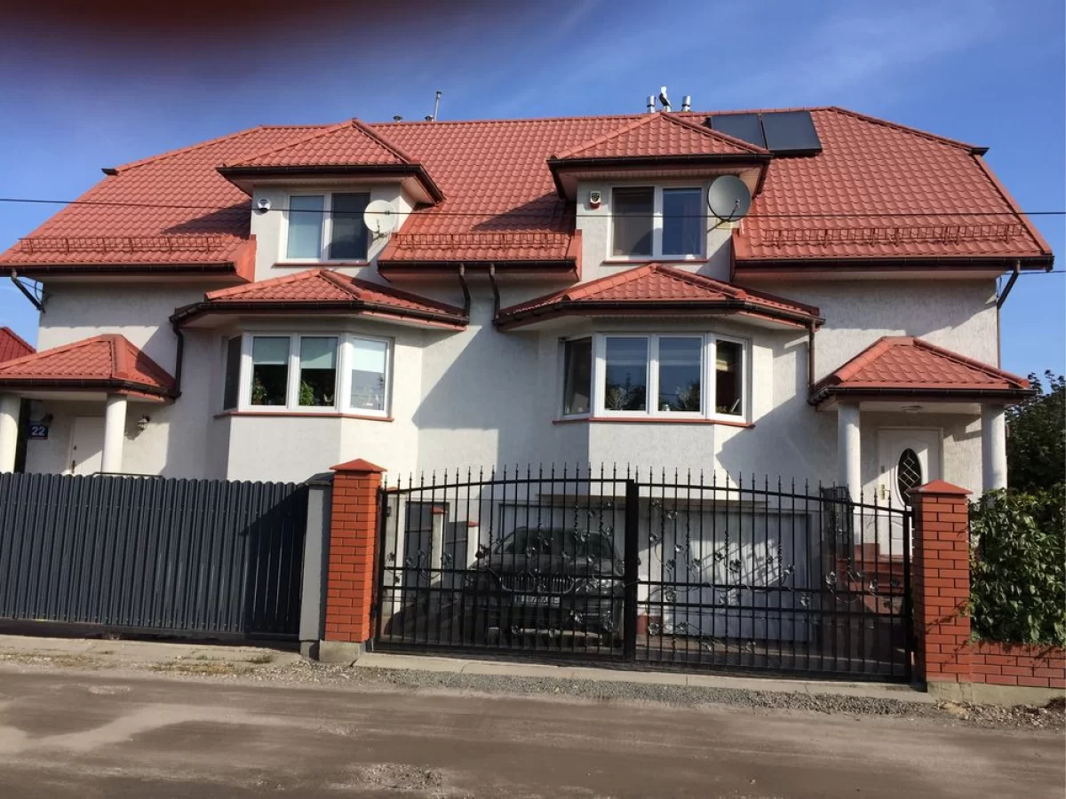 Sprzedam dom blizniak Piaseczno Zalesie Dolne 250m dzialka 600m