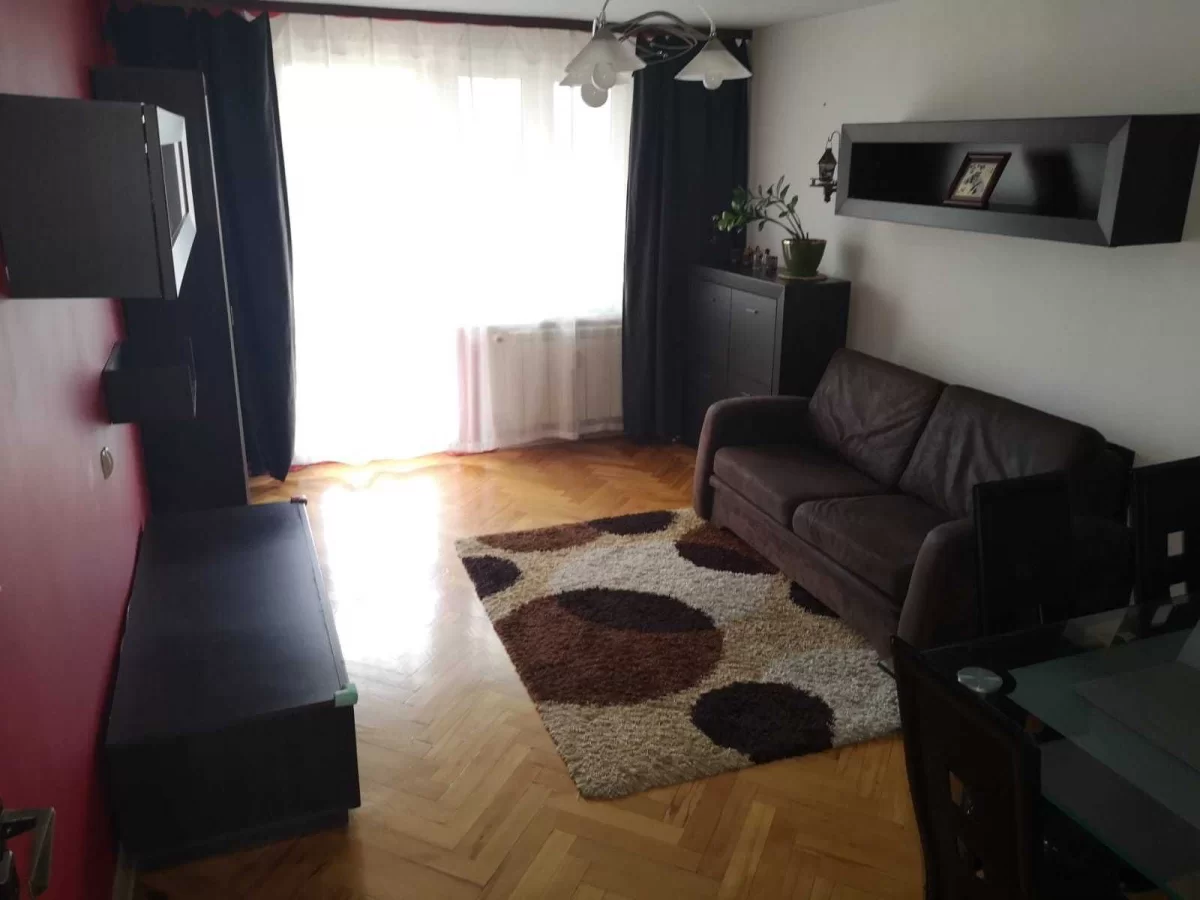 Wygodne dwupokojowe mieszkanie w centrum Tarnobrzega