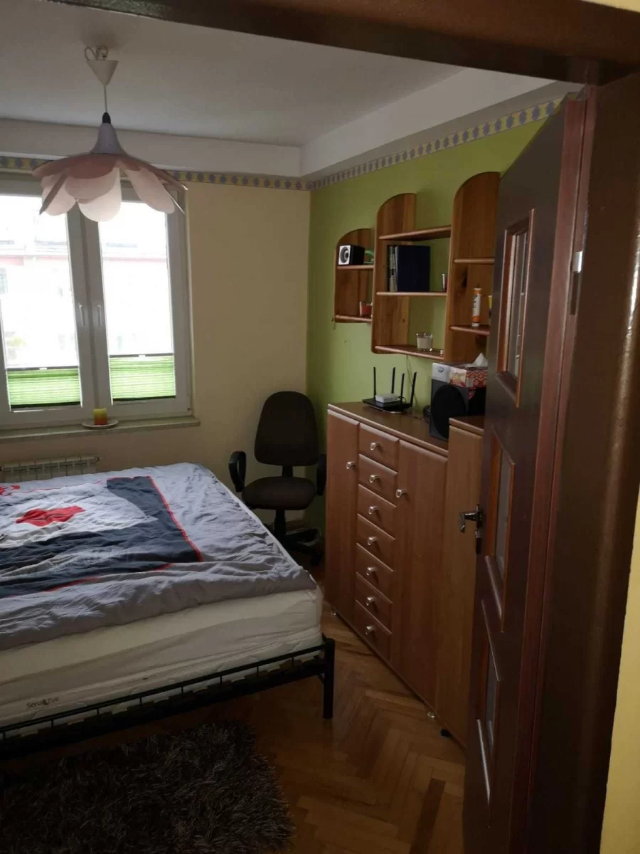 Wygodne dwupokojowe mieszkanie w centrum Tarnobrzega
