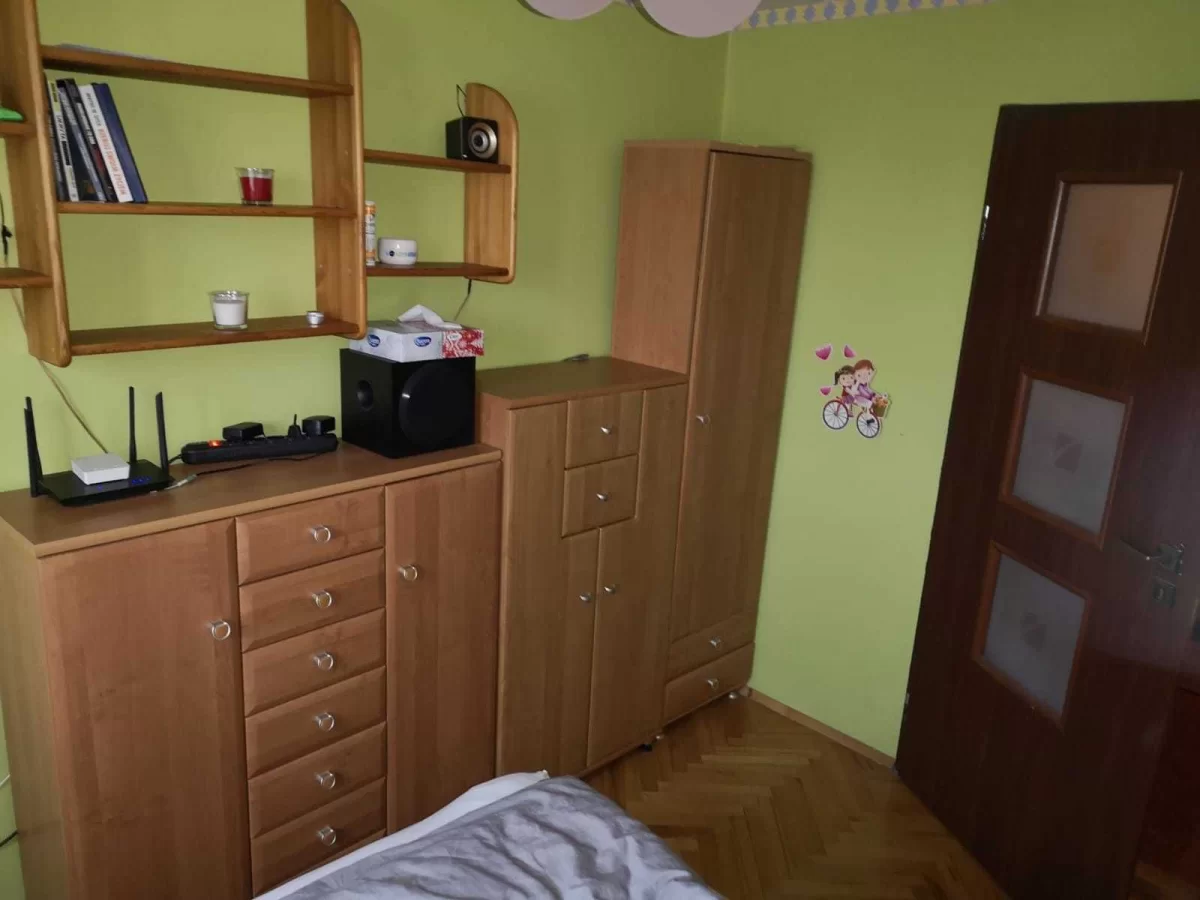 Wygodne dwupokojowe mieszkanie w centrum Tarnobrzega