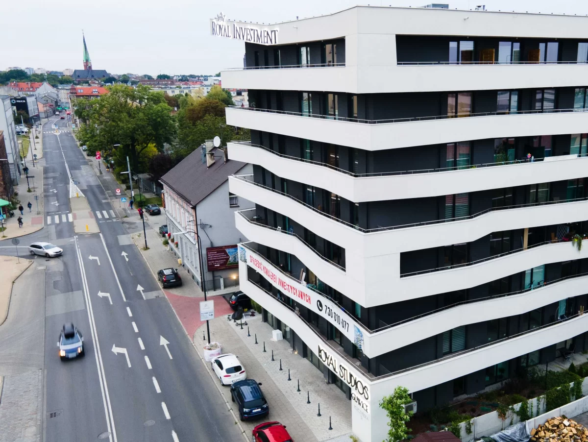 Pokój w ścisłym centrum Gliwic do wynajęcia