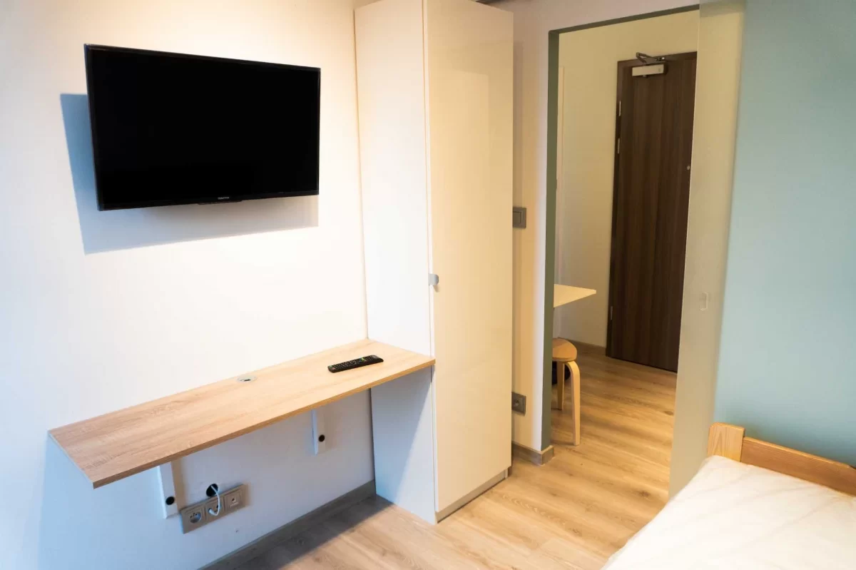 Pokój w ścisłym centrum Gliwic do wynajęcia