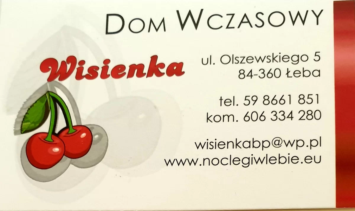 Łeba pokoje Nad Morzem 400m do plaży wolny termin od 06.08 pokój 2 os