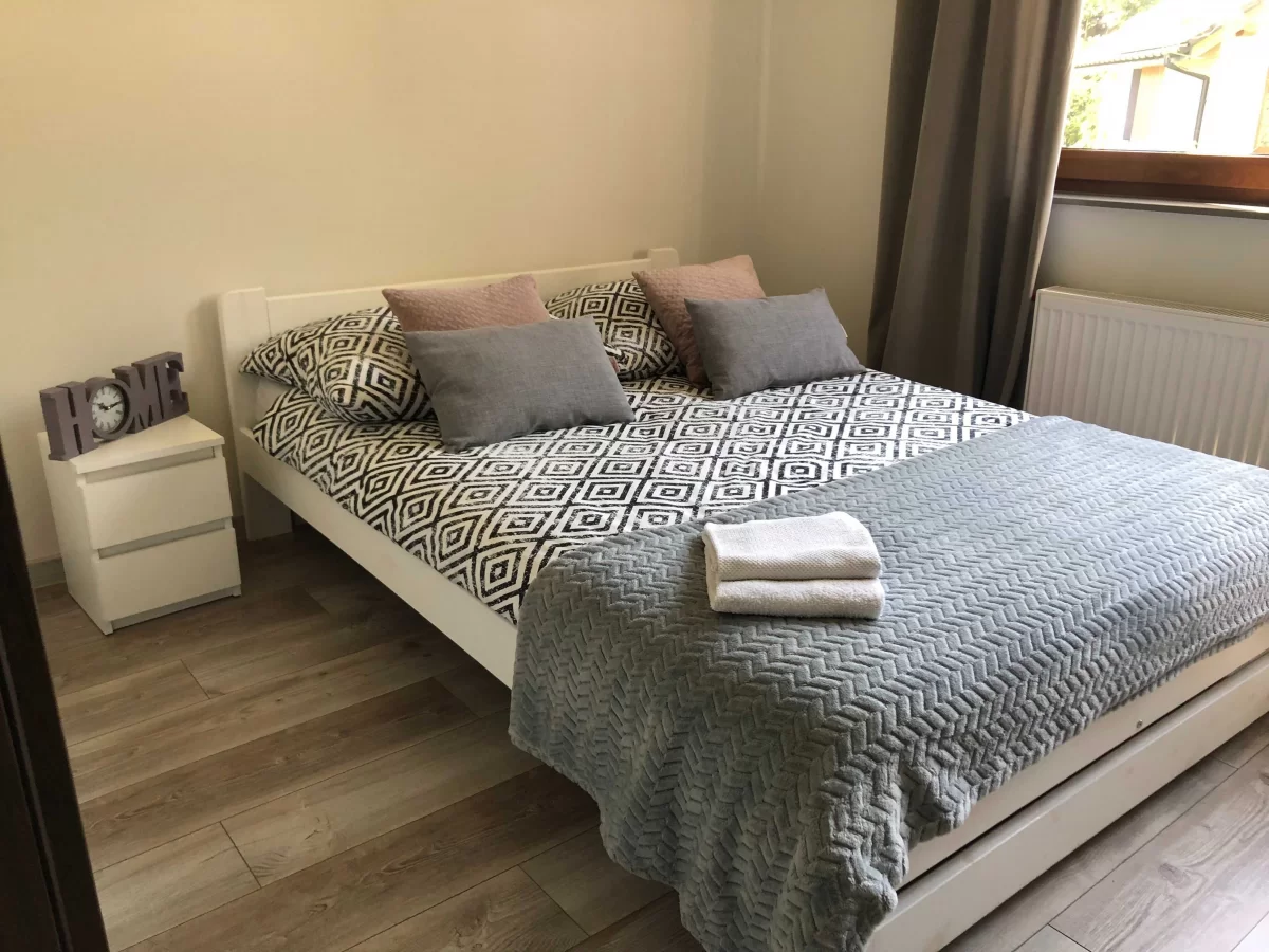 nocleg domek Zator apartament mieszkanie pokój Energylandia