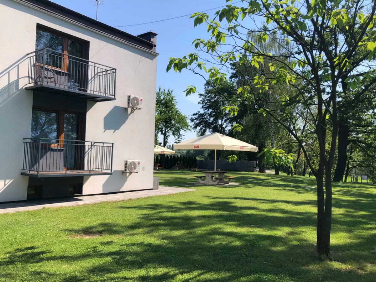 nocleg domek Zator apartament mieszkanie pokój Energylandia