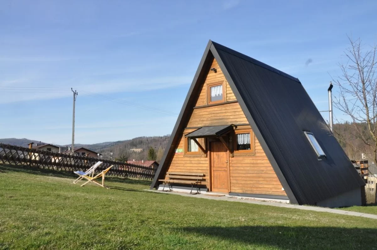 Domek w górach Wisła 8 osób jacuzzi bania balia