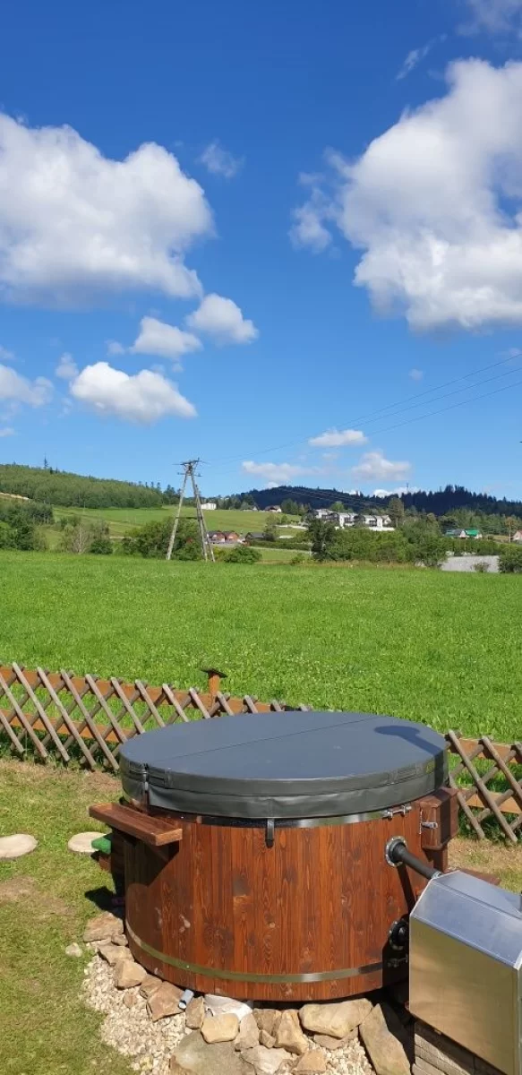 Domek w górach Wisła 8 osób jacuzzi bania balia