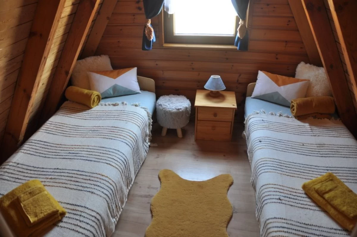 Domek w górach Wisła 8 osób jacuzzi bania balia