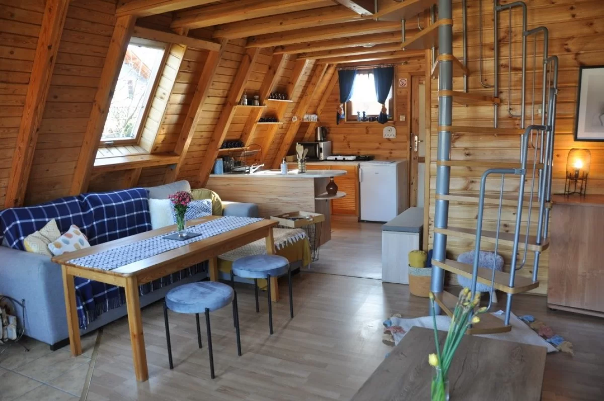 Domek w górach Wisła 8 osób jacuzzi bania balia