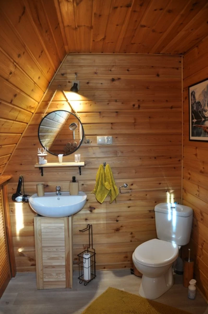 Domek w górach Wisła 8 osób jacuzzi bania balia