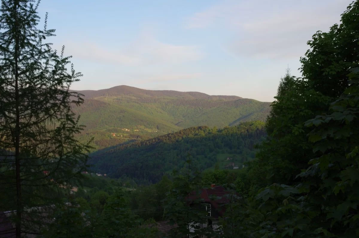 Dom w górach wynajem Zawoja