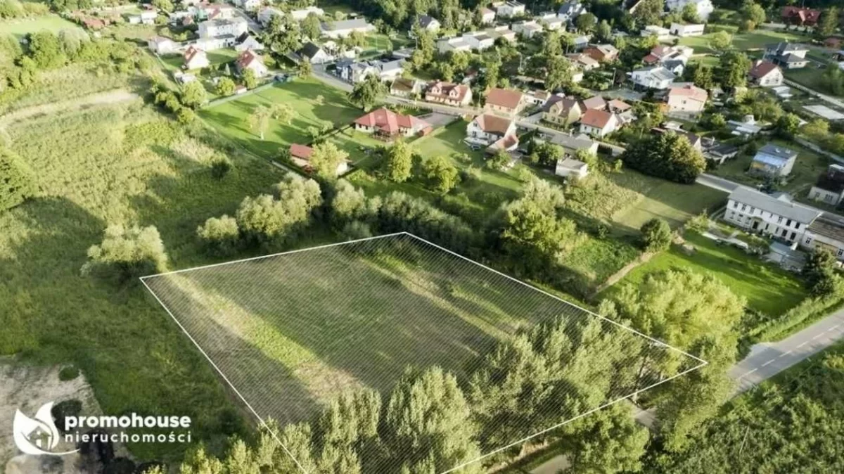 Działka na sprzedaż Międzyzdroje-Wapnica 3000m2