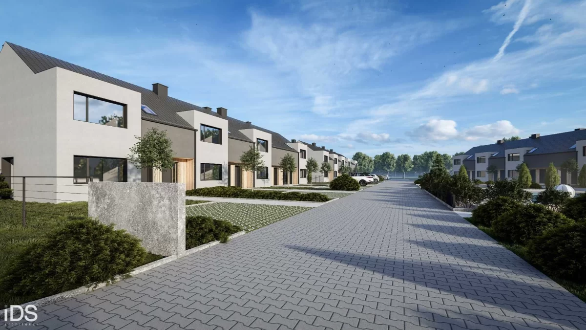 Działka na sprzedaż Międzyzdroje-Wapnica 3000m2