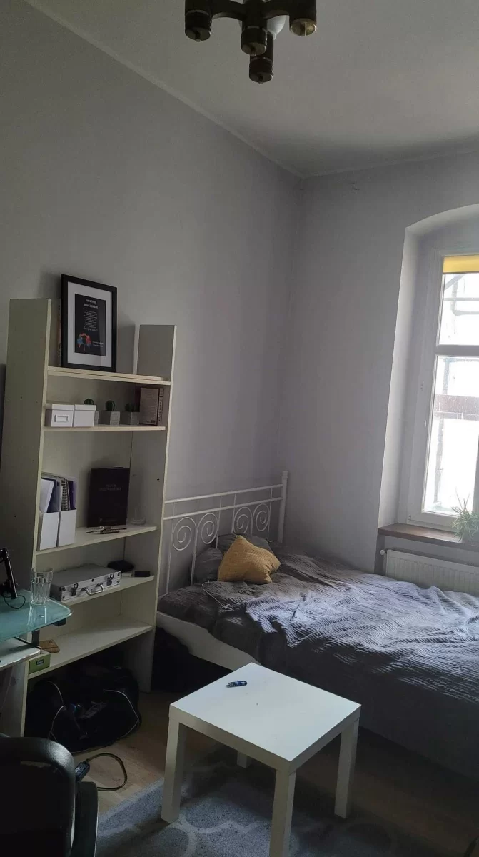 Wynajmę Mieszkanie Wrocław 2 pok Róg Sienkiewicza i Reja