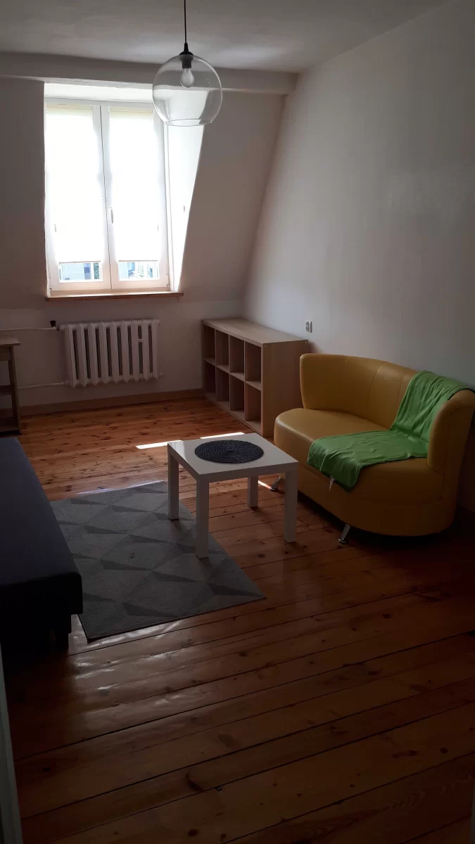 Wynnajmę Mieszkanie Wrocław w centrum 2-pokojowe