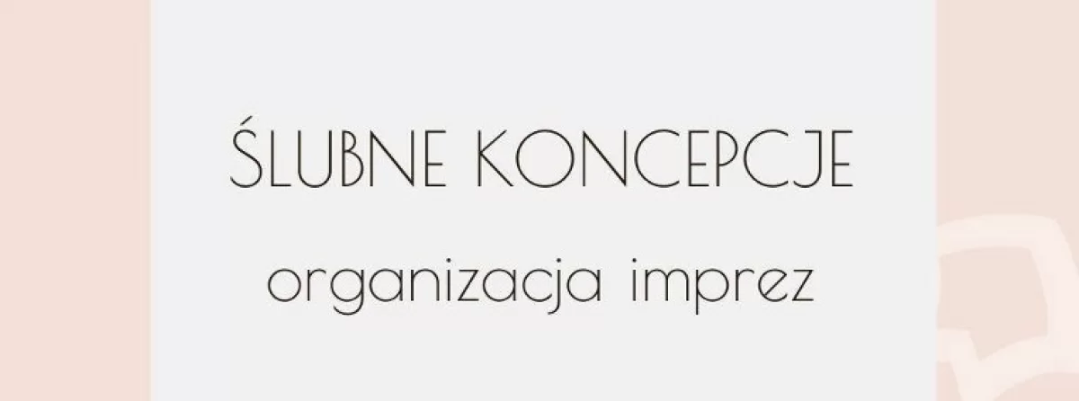 Koordynacja dnia ślubu