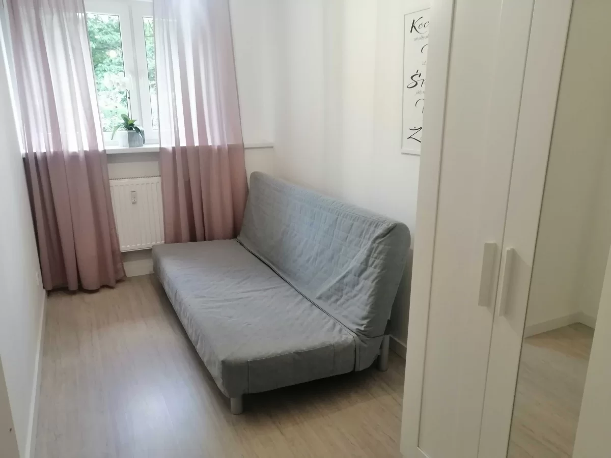Wynajmę 2 pokojowe mieszkanie Poznań ul. Piątkowska