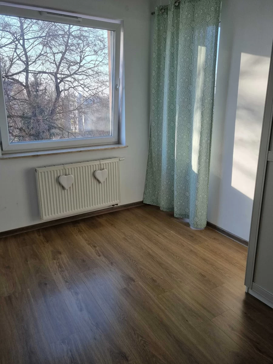 Wynajmę mieszkanie Kraków, Koszykarska 31 umeblowane, balkon, parking
