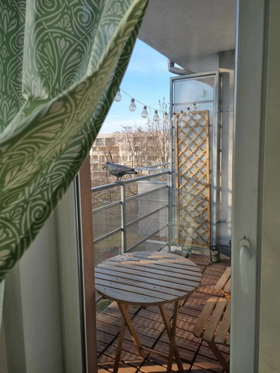 Wynajmę mieszkanie Kraków, Koszykarska 31 umeblowane, balkon, parking